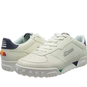 ellesse Tanker Lo Leather